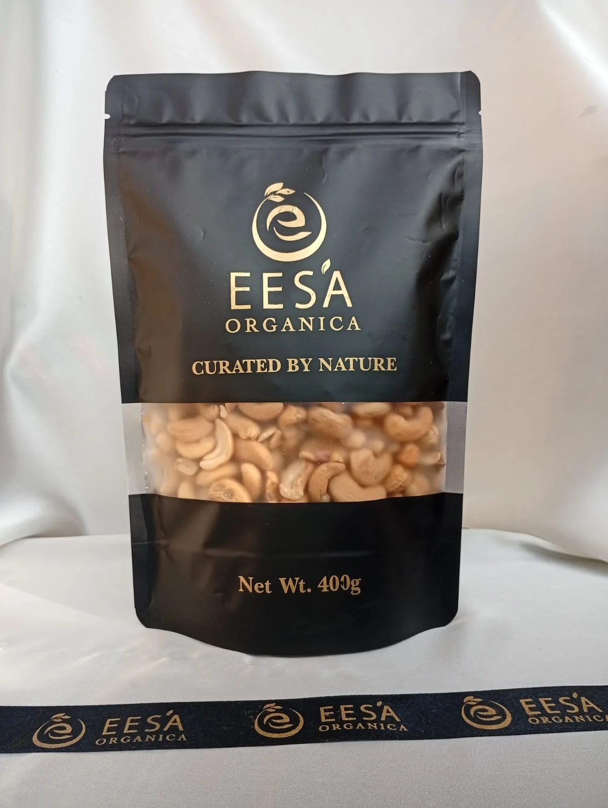 Premium Organic Cashews | Creamy, Fresh & Nutritious