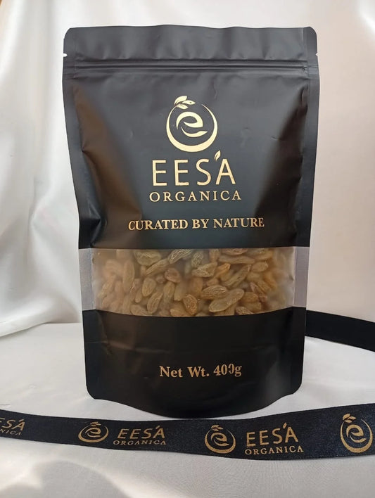 Premium Green Raisins | Sweet, Seedless & Energy-Rich