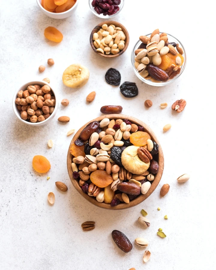 Dry Fruits